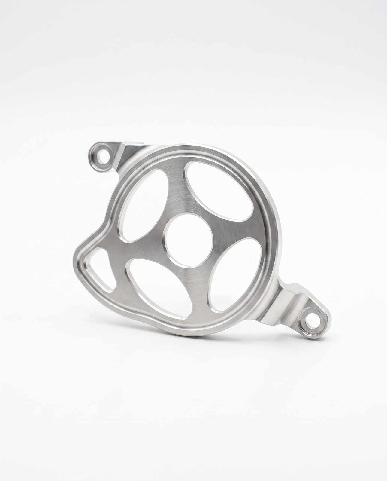 Alloy Motor Cover
