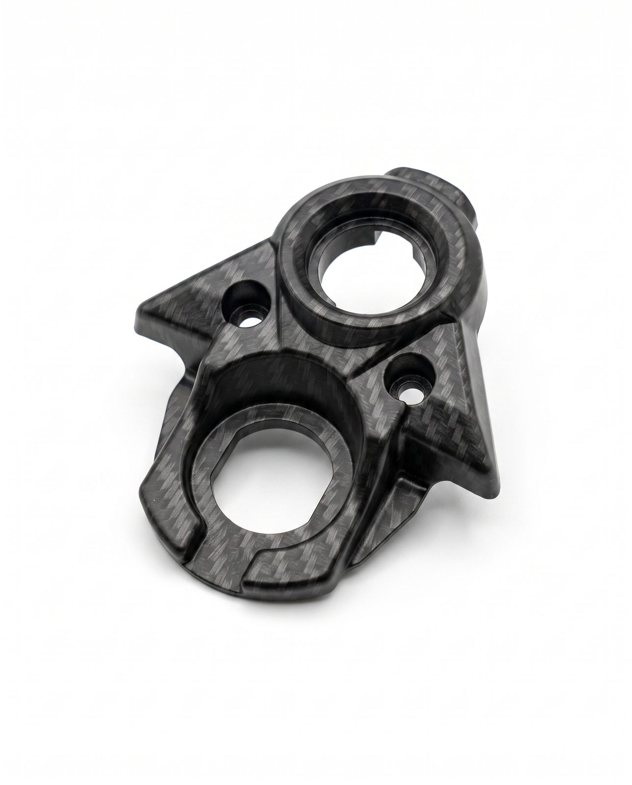 Carbon Fibre Key Switch Cover