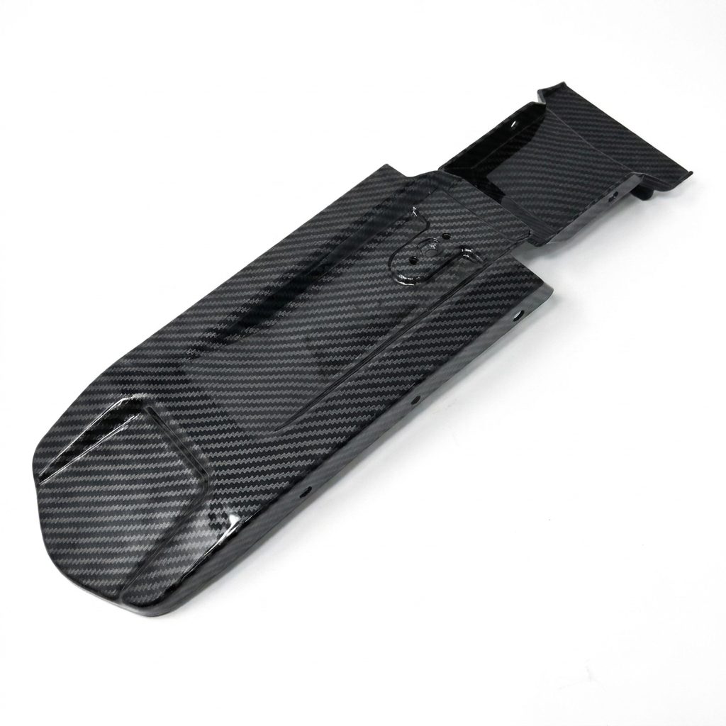 Carbon Seat Plate