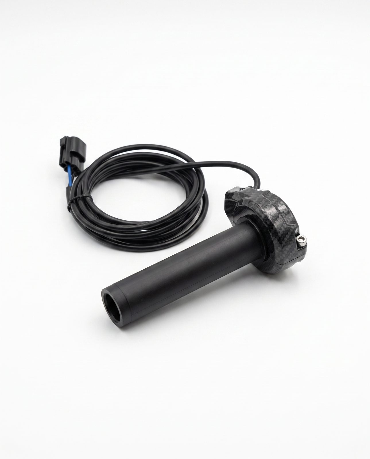 Ultra Light Carbon Throttle